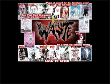 Tablet Screenshot of nywaste.com